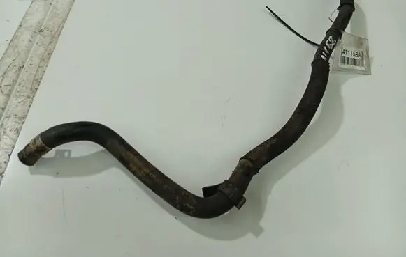Opel Astra H Engine coolant pipe/hose 