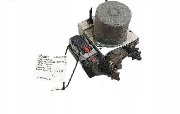 Audi A5 8T 8F ABS Pump 8K0907379CA