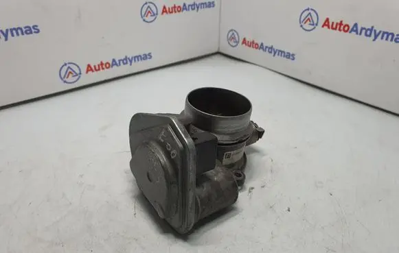 BMW 5 E60 E61 Throttle valve 7804384 11717804384 7791481
