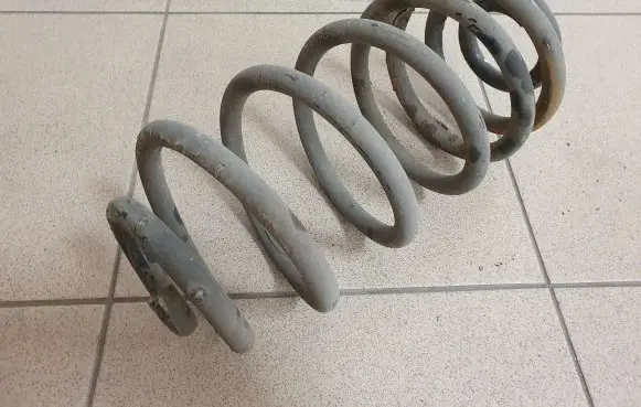 Opel Astra J Rear coil spring