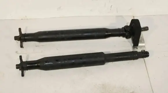 Mercedes-Benz S C217 Middle center prop shaft A2173500