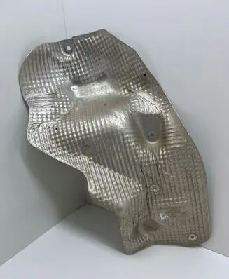 Porsche Macan (95B) Heat shield in engine bay 95B301327A