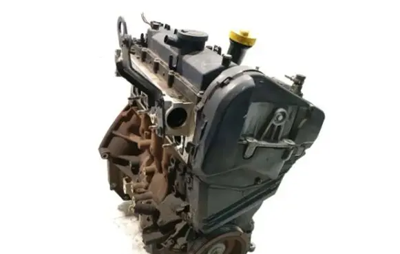 Renault Scenic II - Grand scenic II Engine K9K732