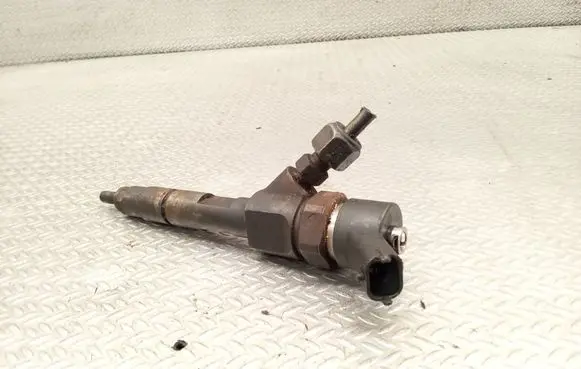Renault Laguna II Fuel injector 7700111014 0445110021