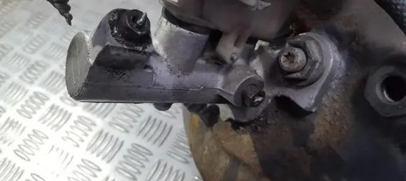 Opel Vectra C Master brake cylinder