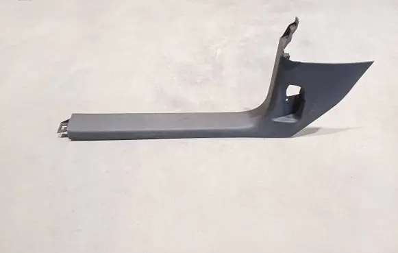 Volkswagen Touran I Front sill trim cover 1T1863483C