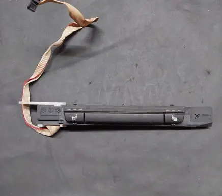 BMW 3 E90 E91 Seat heating switch 6962589 03743650