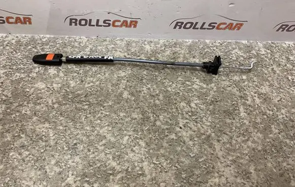 Opel Zafira A Front door cable line 