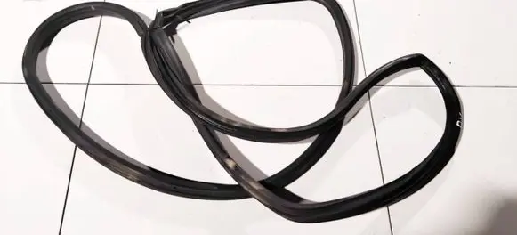 Volkswagen Sharan Rubber seal front coupe door 