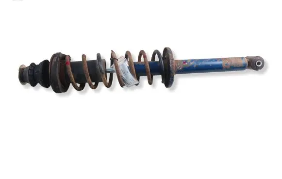 Volkswagen Polo III 6N 6N2 6NF Rear shock absorber with coil spring 
