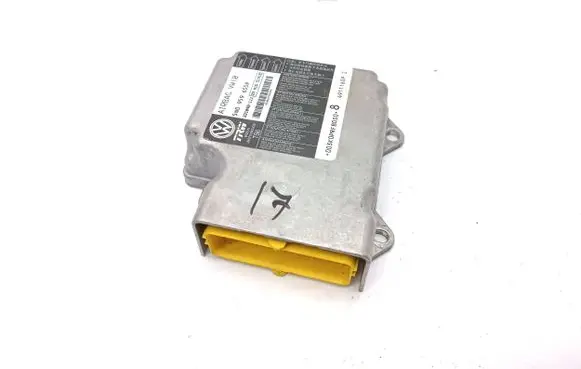 Volkswagen PASSAT B7 Airbag control unit/module 5N0959655R