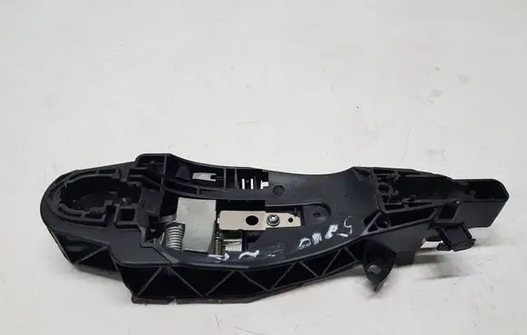 Peugeot 5008 II Rear door interior handle 9820341180