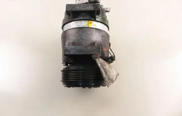 Air conditioning (A/C) compressor (pump)