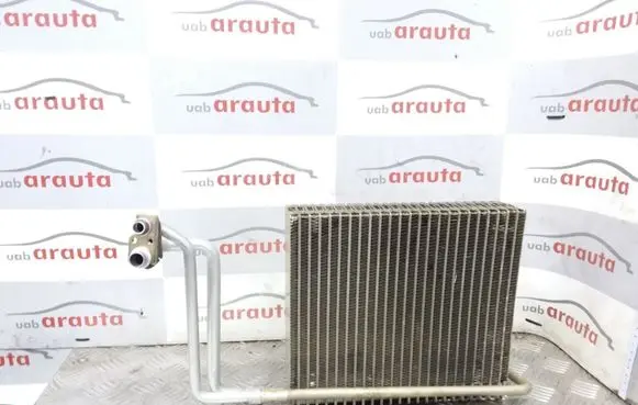Air conditioning (A/C) radiator (interior)