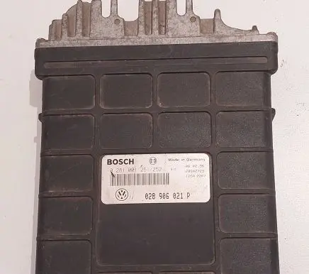 Volkswagen Sharan Engine control unit/module 028906021P 0281001251