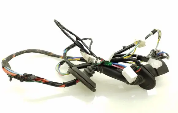 Mitsubishi ASX Rear door wiring loom 8512B731