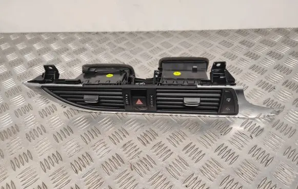 Audi A7 S7 4G Dash center air vent grill 4G0941509