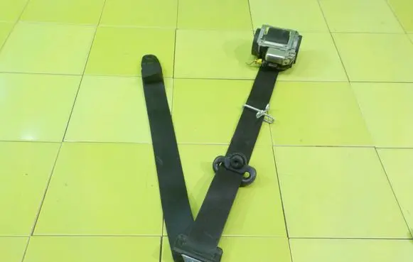 Ford S-MAX Front seatbelt 6G9N61295BJW XP249