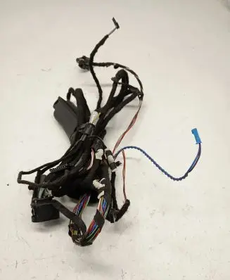 BMW M4 F82 F83 Front door wiring loom 9337221