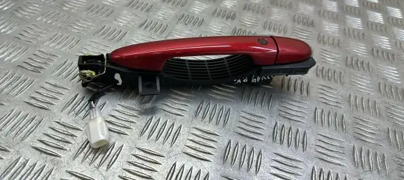 Mazda 3 II Front door exterior handle