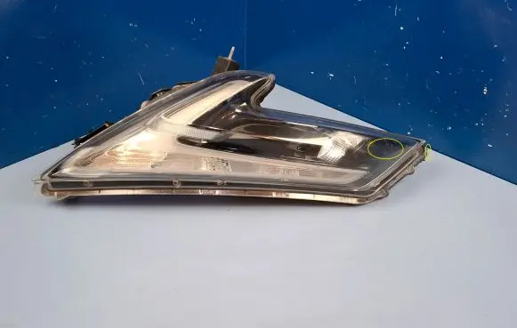 Nissan Juke I F15 LED Daytime headlight 26120BV81A 90172703