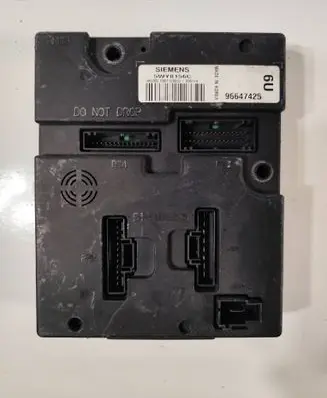 Chevrolet Epica Comfort/convenience module 96647425