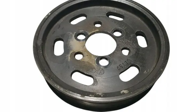 Volkswagen Bora Power steering pump pulley 038145255B