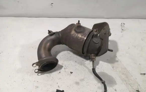 Opel Zafira B Catalyst/FAP/DPF particulate filter 55564445 2228498700