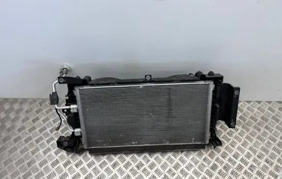 Nissan Leaf II (ZE1) Radiator set 21493B210B 2002258