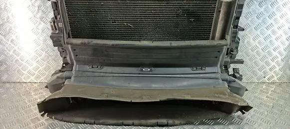 Volvo V40 Radiator set 