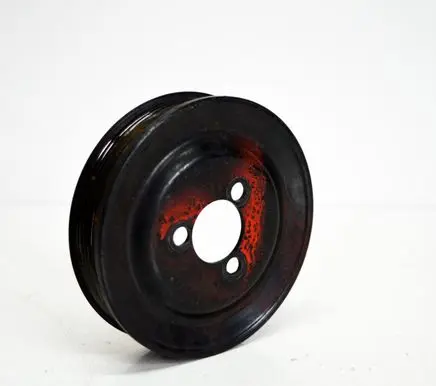 Volkswagen Polo V 6R Power steering pump pulley 03D121028B