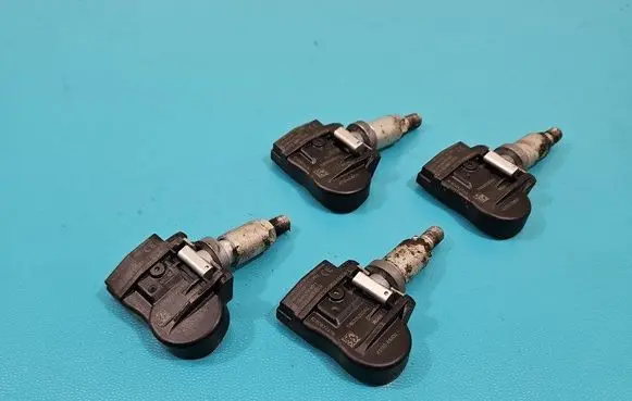 Tire pressure sensor