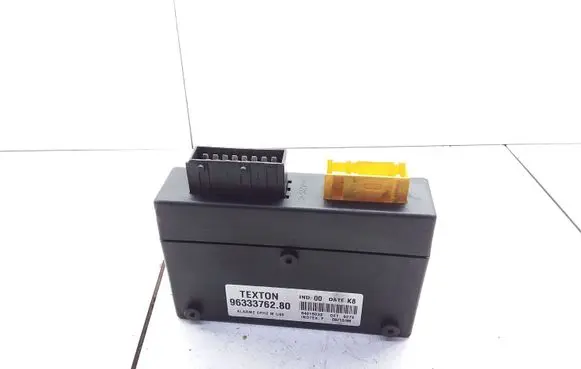 Fiat Ulysse Other devices 9633376280 84015033