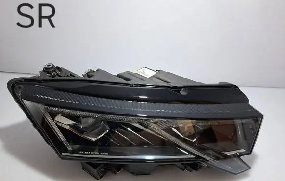 Skoda Octavia Mk4 LED Daytime headlight 5E4941036 0301134234AA
