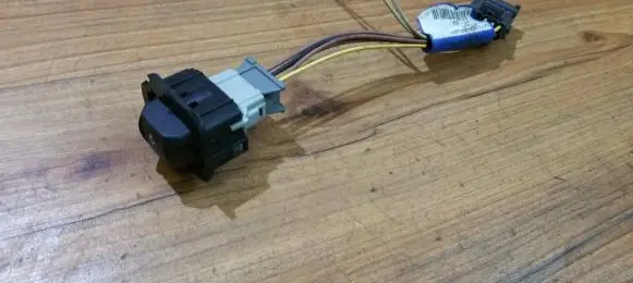 Renault Laguna II Electric window control switch