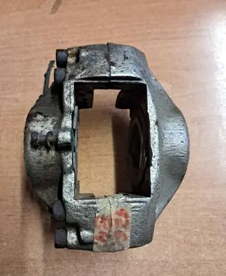 Mercedes-Benz S W126 Front brake caliper 1264200183