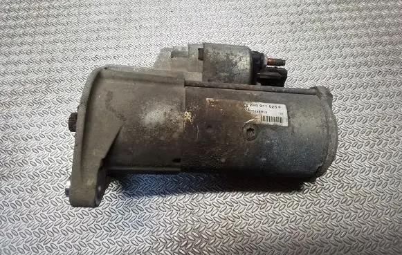 Volkswagen Crafter Starter motor 2H0911023F
