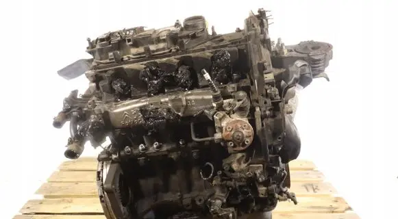 Ford Focus Engine XXDA