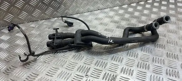 Volvo S60 Heater radiator pipe/hose 
