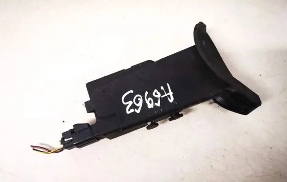 Opel Zafira A Central locking motor 60589918