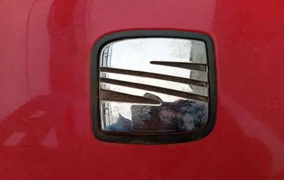 Seat Ibiza II (6k) Tailgate/trunk/boot exterior handle 