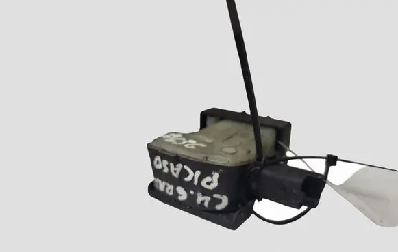 Citroen C4 Grand Picasso Fuel tank cap lock 9660019180