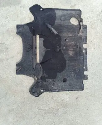 Audi A5 Sportback 8TA Engine splash shield/under tray 
