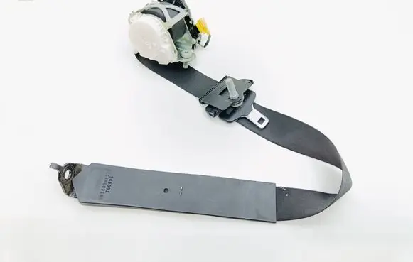 Mercedes-Benz GL X164 Third row seat belt A1648602185