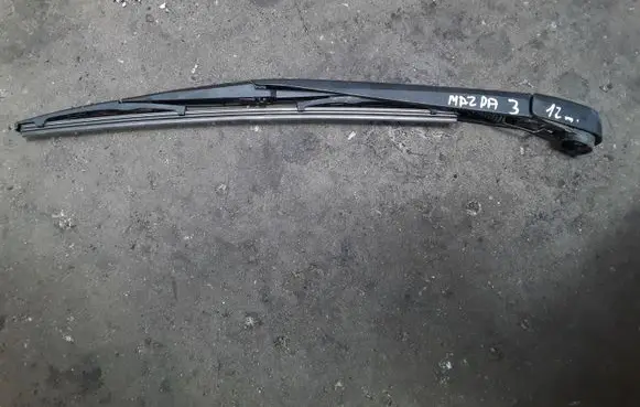 Mazda 3 II Rear wiper blade arm