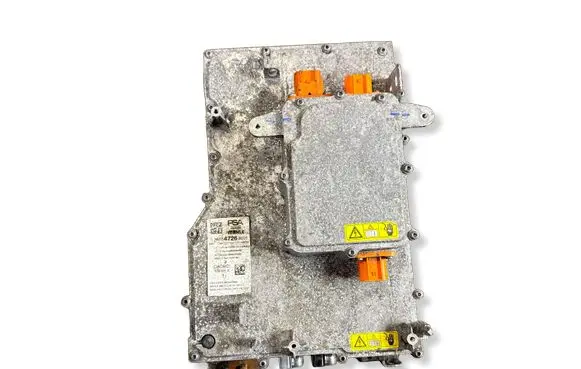 Opel Mokka B Voltage converter inverter 98554726