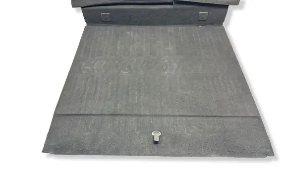 Peugeot 308 Trunk/boot floor carpet liner 