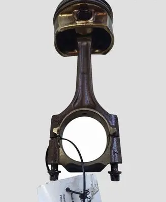 Audi A4 S4 B7 8E 8H Piston with connecting rod