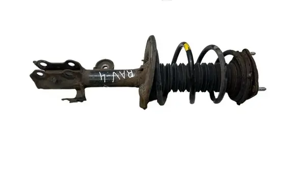 Toyota RAV 4 (XA40) Front shock absorber with coil spring 4852042440