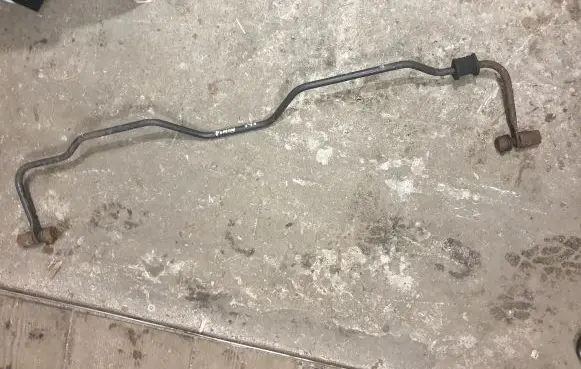 Mitsubishi Pajero Pinin Rear anti-roll bar/sway bar 